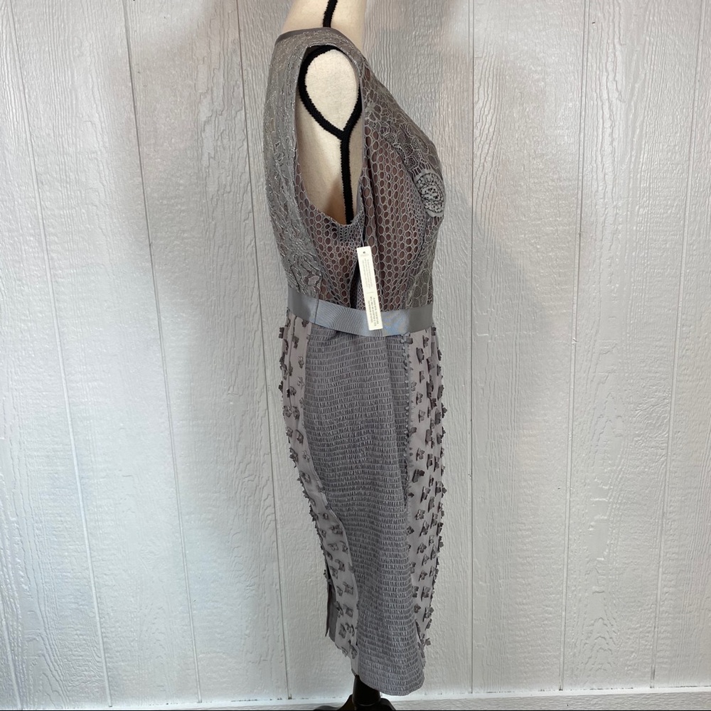 NEW Byron Lars Anthropologie Gisella Dress - Picture 4 of 14